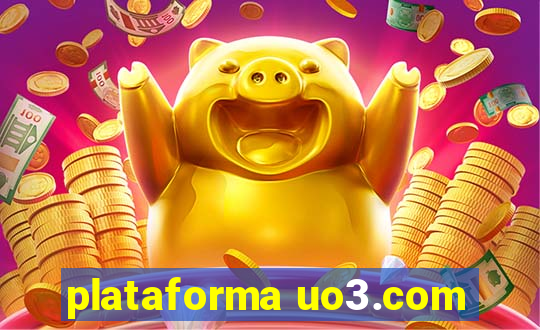 plataforma uo3.com